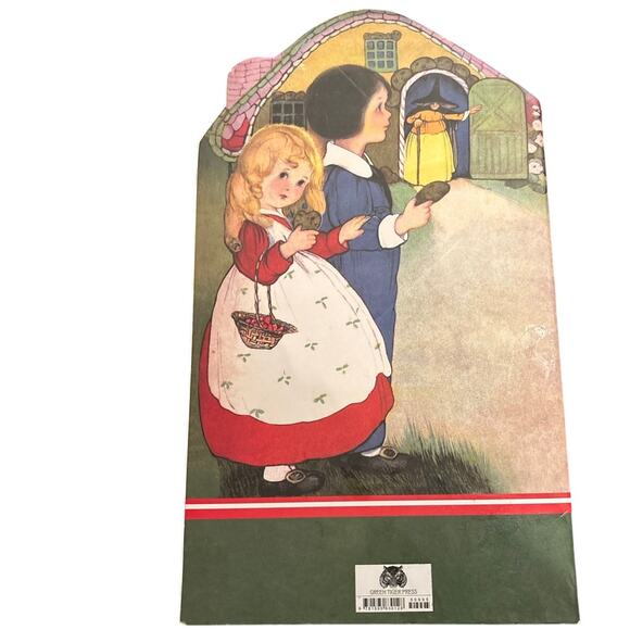 VTG 1980's Lot of 3 Reproduction Die-Cut Oversized Children's Books - Picture 7 of 10